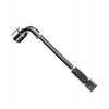 Aoktorkit 19mm L Shaped Angled Hex Socket Wrench,CRV Multifunction Tubular