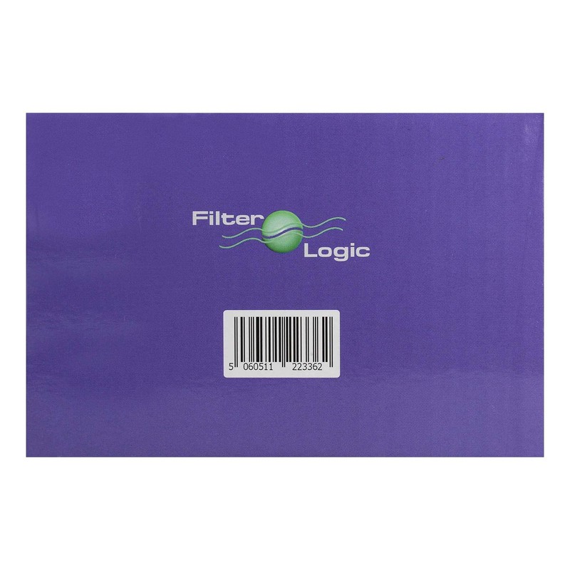 12 Pack FilterLogic AFL-PT100 Replacement Filter Cartridges Compatible with Cat