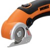Worx 4V Zipsnip Cordless Electric Scissors