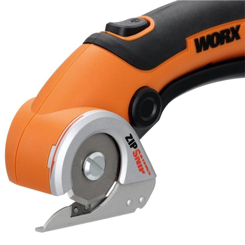 Worx 4V Zipsnip Cordless Electric Scissors