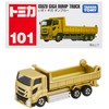 Takara Tomy Tomica No. 101 Isuzu Giga Dump Truck (Box),