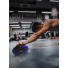 Ab Roller Wheel with Auto Rebound – Core Trainer for