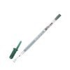 Sakura Gelly Roll Metallic-Hunter Green, Acrylic, Roller Ball Tip