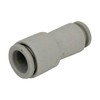SK11 One-Touch Pipe Fitting Different Diameter Straight 0.2 inch (6