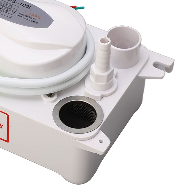 Air Conditioning Drain Pump HVAC Condensate Removal Water Pump with
