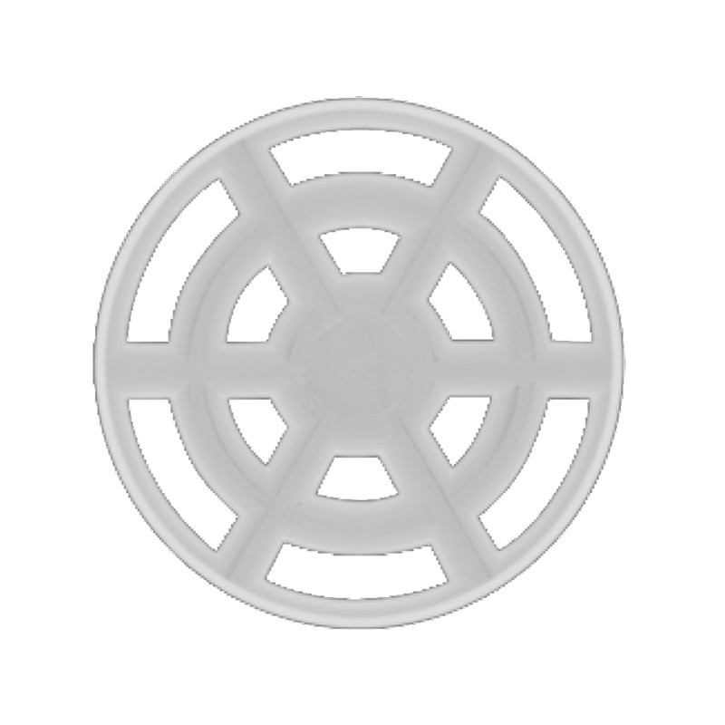 cyclingcolors 5x Ventilation Grille Exhaust Grille Outer Grille Round Total
