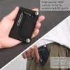 Kosibate EDC Pouch, EDC Organizer, Mini Tool Pouch for Knife/Flashlight/Tactical