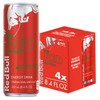 Red Bull Red Bull Energy Drink, Watermelon, 8.4 Fl Oz