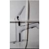 Kohler KOHLER Vin Single-Handle Pull-Out Kitchen Faucet in Polished Chrome