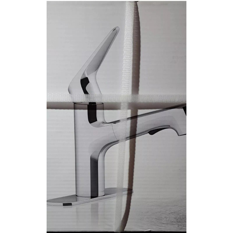 Kohler KOHLER Vin Single-Handle Pull-Out Kitchen Faucet in Polished Chrome
