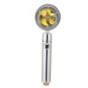 Turbine Fan Shower Head Shower Hose High Pressure 360 °