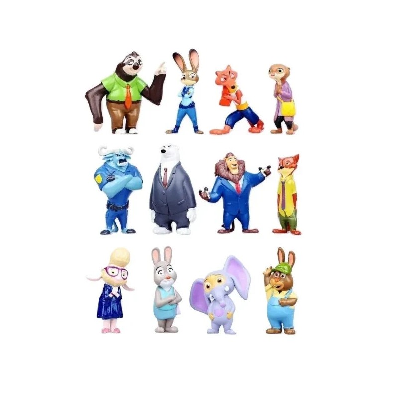 Relaxcation 3 Bath Bombs for Kids with Surprise ZOOTOPIA Toys
