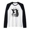 I'm the only Hell my Mama ever raised, cowgirl Raglan