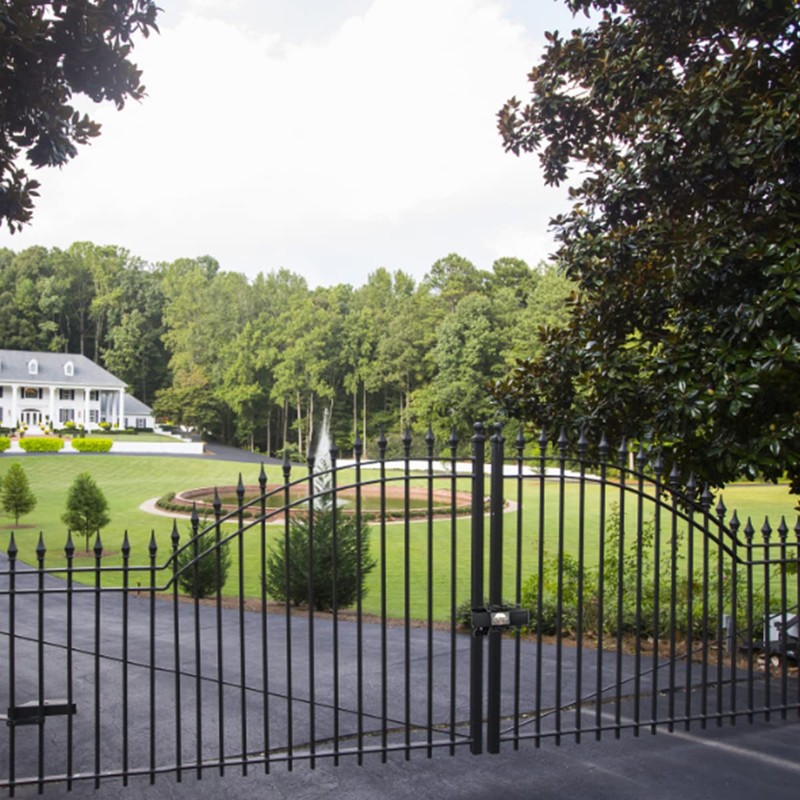 DORTIMATE EL10 Automatic Electric Lock for Swing Gate Opener -