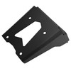 KUAFU Universal Motor Bracket Compatible with Kayaks Boat Transom Trolling