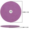 Create idea Grinding Disc Wheel 100mmx10mmx 3.2mm Corundum Chainsaw Sharpening