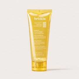 Briskin Exo Oat Poreless Cleansing Gel 200ml Cleansing Gel x 1 / 브리스킨 엑소 오트 포어리스 클렌징젤 200ml 클렌징젤 1개