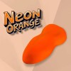 LiME LiNE Automotive Neon Orange Basecoat Spray Paint - 14
