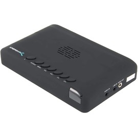 Sabrent Stand Alone TV Tuner Box with Picture in Picture for TV/CRT/TFT and Plasma Monitor/Projectors (NTSC) ANALOG Only (TV-LCDHR)