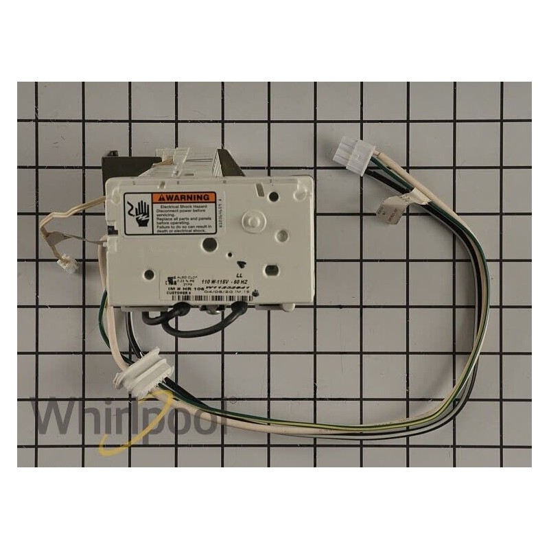 Whirlpool New Genuine OEM Whirlpool Refrigerator Ice Maker W11658802