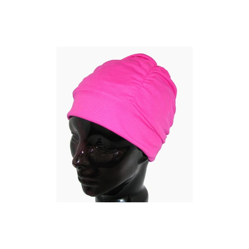 Fashy Stoffbadehaube, blau, 3403 50_50