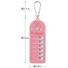 Skater CHEK1-A Children's Belongings Checker My Melody Sanrio Checker