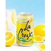 LaCroix, Sparkling Water, Lemon, 12 oz, (pack of 12)