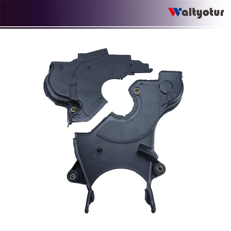 Engine Timing Cover Set Replacement for 1995-2001 Protege 1.5L Replacement