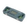 Digital Inclinometer Plastic ABS Magnetic Base Level Angle Measuring Gauge