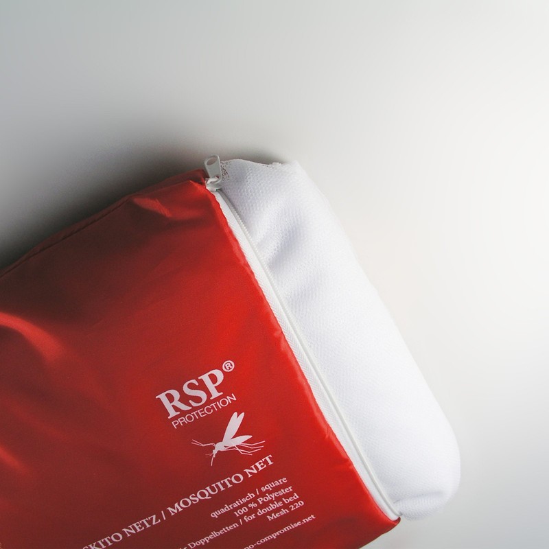 RSP ® Unisex - Adults Box Without Entrance Mosquito Net,