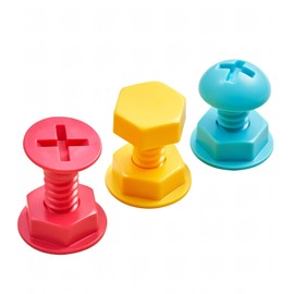 3Pcs Screw-Shaped Hook for Hanging, Serving as Heavy-Duty Command Hooks for Walls no Damage, Multi Purpose, Waterproof and Sturdy Command Hooks Heavy Duty (Contemporary, Count, 3)