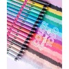 Kit Delineadores Pink Up Long Lasting Eye Liner 24hrs 6pz
