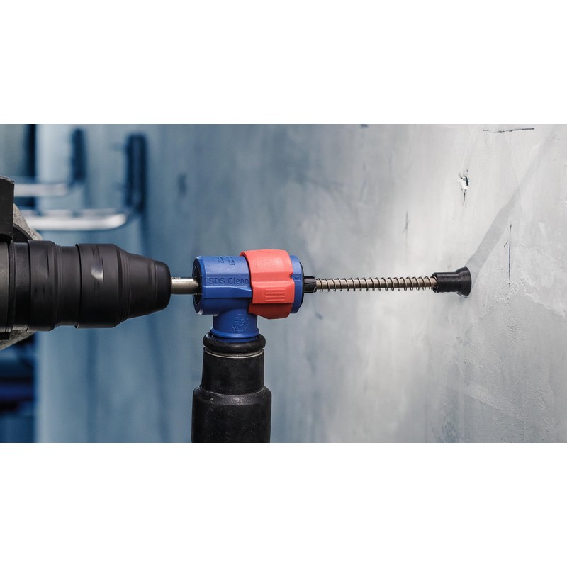Bosch 1 x Expert SDS Clean plus-8X hammer drill bit