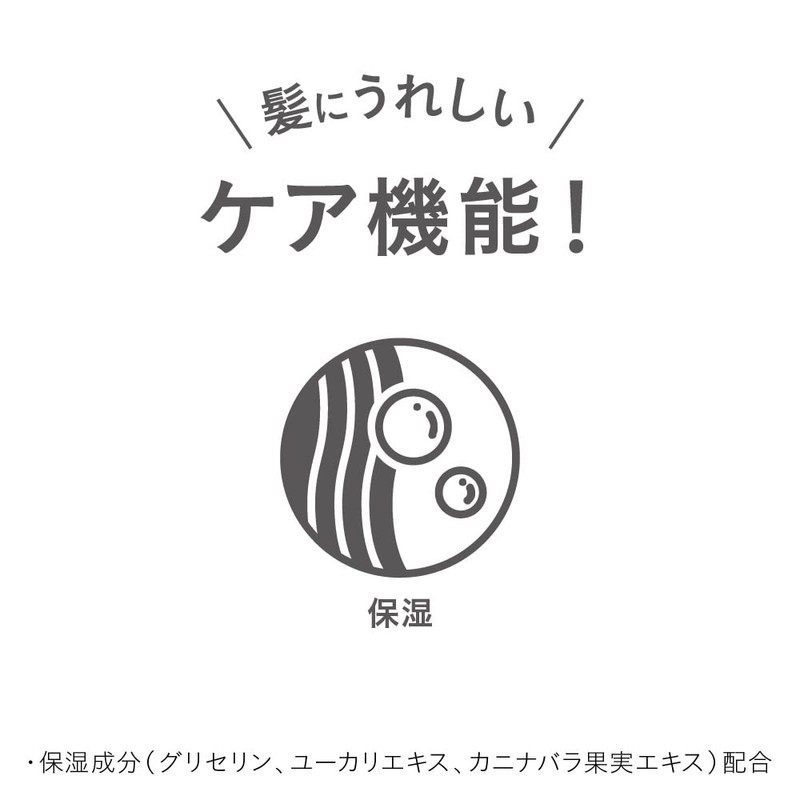 Lise Moisturizing Mint Shower Mint, 1.7 fl oz (50 ml)