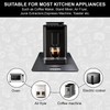 OHGOSH Appliance Sliders for Kitchen Appliances, Countertop Coffee Machine Sliding