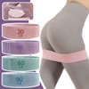 Workout Bands Resistance - Workout Resistance Bands for Training 4-Pieces,Physical