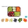 Bits Kits Stainless Steel Bento Box Lunch and Snack Container