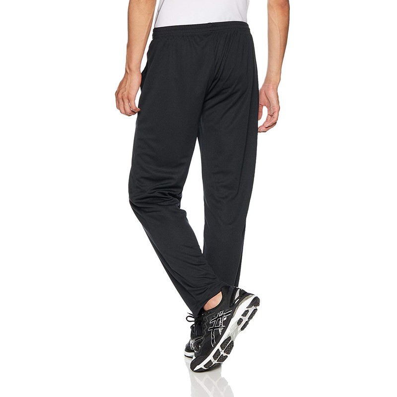 Glimmer 00321-ACR Dry Pants, UV Protection, 4.4 oz, Black