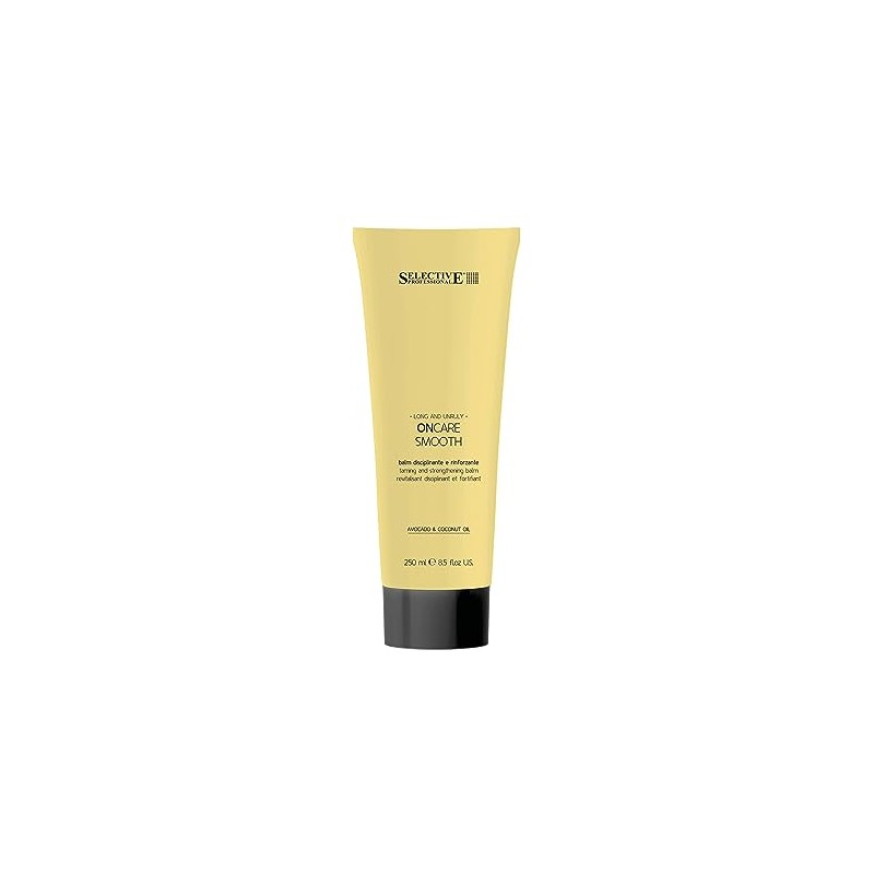 Selective Professional OnCare Smooth Balm 250 ml - Disciplining Conditioner