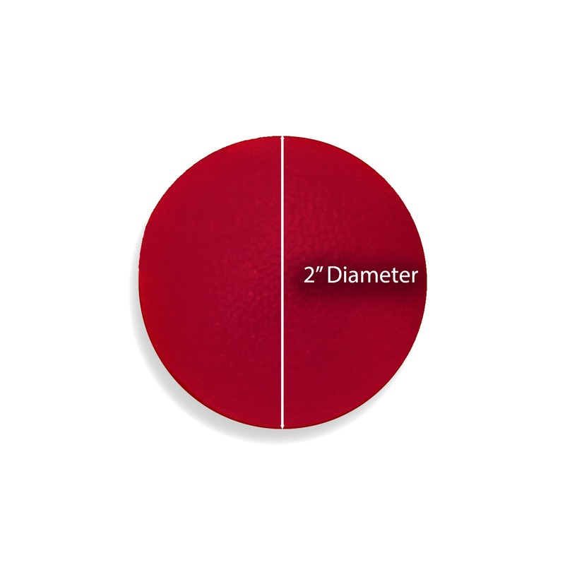 Rehabilitation Advantage Hand Exerciser Balls, Set of 5