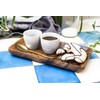 Yandoc Rectangular Wooden Serving Dish (Medium)