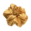 Satin Hair Bobbles Scrunchies Hair Scrunchies Soft Elastic Silk Hair