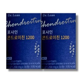 Food/Chondroitin/1200/2 Boxes