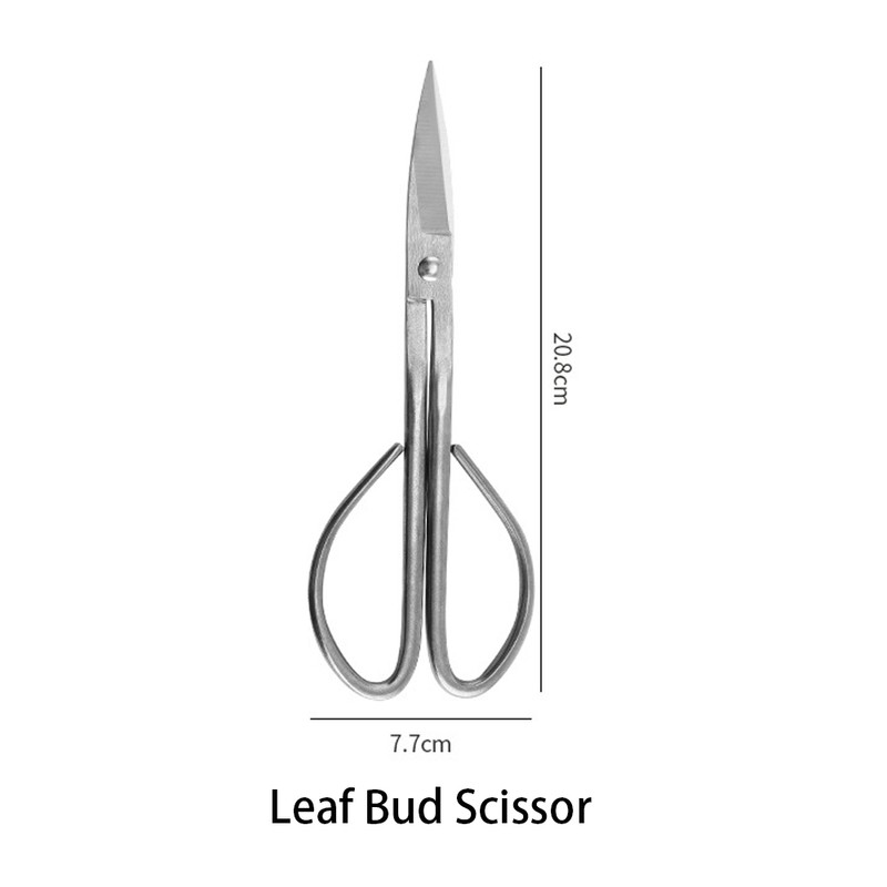 WeedGuard Garden Pruning Shears Bypass Stainless – Durable Space-Saving Construction