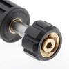 Milageto 1pc Pressure Washer Adaptor For K To, for Karcher