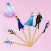 Frozn CupCake Topper