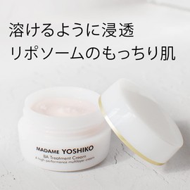 BA Treatment Cream 1.1 oz (30 g) (Beauty Cream), Highly Moisturizing, Ceramide/Vitamin C Derivative Formulated