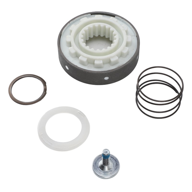 W10734521 Washer Clutch Kit Aluminum Alloy W10006494 W10006484 Washer Clutch