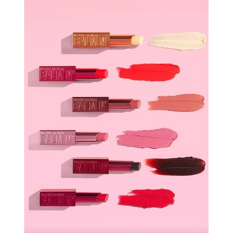Bálsamo Labial Hidratante Balm N Cute Beauty Creations