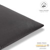 Alreya Renforcé Pillowcase, 100% Cotton, Super Soft Pillowcase with YKK
